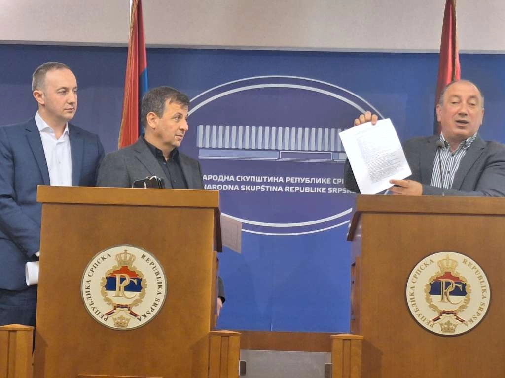 Redovna sjednica NSRS 4. studenog, oporba postavlja pitanje legalnosti Vlade